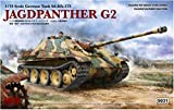 RYE FIELD SD.Kfz.173 Jagdpanther G2 Model | N. RM-5031 - Modello di carro Armato Tedesco in Scala 1:35