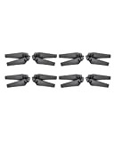 s Fit for CFLY Dream Propellers C-Fly Dream 4K Replacement Parts Drone Accessories Kit(Color:Four Pairs)