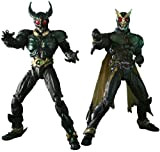 S.I.C. Kamen Rider Gills & Kamen Rider Another Agito (Completed) (japan import)