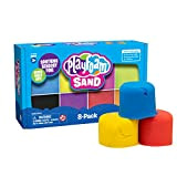Sabbia di Playfoam di Learning Resources, Confezione da 8, Confezione combo di sabbia per giocare, 8 colori assortiti da strizzare, ...