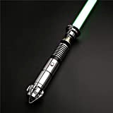 SABER KING Luke Skywalker Spada laser | RGB Lightsaber Force FX | Spada laser Kraft FX | Duello spada laser ...