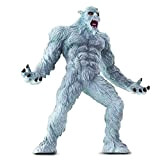 Safari Ltd. Mythical Realms Yeti – Realistic Hand Painted Toy Figurine Model – Lead And BPA Free Materials – for ...