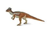 Safari Ltd Wild Prehistoric World Collection - Hand Painted Pachycephalosaurus Figurine 8" x 3.75" - Non-Toxic And BPA Free - ...