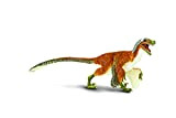 Safari Ltd. Wild Safari® Prehistoric World Dinosaur 100032 - Feathered Velociraptor
