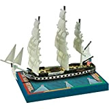 Sails of Glory Ship Pack - USS Constitution 1797, 1812 Board Game by Ares Games