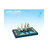 Sails of Glory: Swan Class: Ship-Sloops: HMS Swan