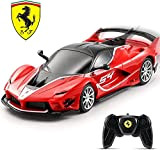 SainSmart Jr. Ferrari Modellino Auto Bambini Auto telecomandata 1:24, Licenza Ferrari FXX K EVO, 2,4 GHz Auto giocattolo RC Giocattolo ...