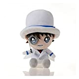 SAKAMI - Detective Conan – Case Closed – Kaito Kid – Peluche/Plush Figura/Toy – 20 cm – Originale e con ...