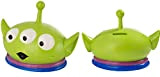 Sambro Disney Toy Story 4 Alien salvadanaio in ceramica, con salvadanaio a forma di salvadanaio, colore: verde