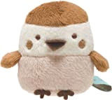 San-X Sumikko Gurashi Stuffed Toy (Sparrow) [MR07301] (Japan Import)