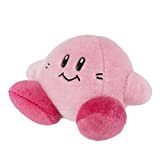 Sanei Kirby 30th Classic Kirby Figura di peluche Plush Figure W19xD15xH12,5 cm