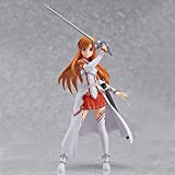SAO AsunaYuuki Anime Action Figure Sword Art Online Modello Personaggio Statua Da Collezione Giocattoli Figure PVC Ornamenti Desktop