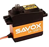 Savox .08/166 Minimized Backlash coreless servo Digitale, Standard