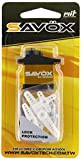Savöx-80101019 Savoex Mini Servo SH-0255MG-Servo Digitale, Materiale ingranaggio: Metallo, Sistema a innesto: JR, SH0255MG