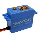 Savox- Accessori per i Modelli di Controllo remoto, Colore Altro, SAVSW0231MG