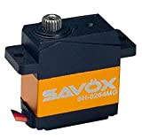 Savox Micro Size Digital Servo 1.2kg6v 0.06sec Heli/parkfly
