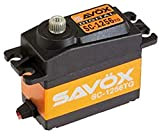 Savox SC-1256TG - Servo digitale standard ad alta coppia in titanio