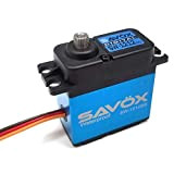 Savox SERVO Waterproof SW-1212SG