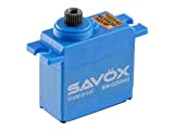 Savox Waterproof Digital Micro Servo 5Kg 0.11s@6V SAV-SW0250MG Metal Gears 25t