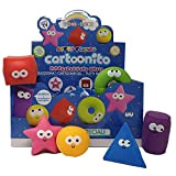 Sbabam Softy Friends Cartoonito - Pack 4 bustine