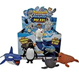 Sbabam Toys Predatori Polari - Pack da 4 bustine