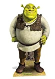 SC785 Shrek Lifesize Cardboard Cutout Standee from Star Cutouts Ltd Official Dreamwork Shrek Party and Collector's Item Height 170cm