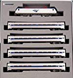 Scala N - Kato Set ACS-64 set Locomotiva + 3 Vagone