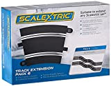 Scalextric- Track Extension Pack 6-8 x Radius 3 Curve 22.5 Gradi, C8555