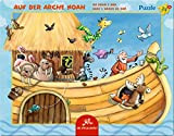 Scatola Puzzle" Arca di Noe'" (24 Pezzi)