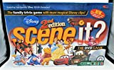 Scene It. DVD Game - Disney 2nd Edition