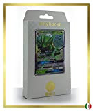 Sceptile-GX 22/214 - #myboost X Sole E Luna 8 Tuoni Perduti Box di 10 carte Pokémon Italiane