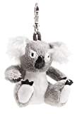 Schaffer Knuddel mich!- Anhänger Koala Peluche, Colore Grigio/Bianco, 10cm, 251