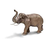 SCHLEICH 2514653 - Elefante Asiatico Maschio