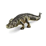 SCHLEICH 2514727 Alligatore Figurina Does Not Apply Giocattolo, Multicolore, One Size, 14727