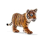 SCHLEICH 2514730 Cucciolo di Tigre Figurina