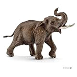 SCHLEICH - 2514754 Elefante Asiatico Maschio