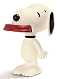 SCHLEICH 2522002 Snoopy con Ciotola Figurina