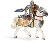 SCHLEICH 2570108 - Cavaliere del Grifone A Cavallo