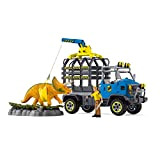 Schleich 42565 - Set da gioco Dino Truck multicolore
