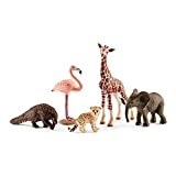SCHLEICH Animali Wild Life, 42388 Does Not Apply, Multicolore