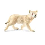 SCHLEICH- Cucciolo di Lupo Artico, 14804