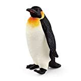 Schleich emperor penguin, multicolore