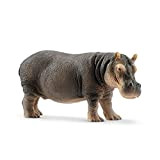 SCHLEICH Ippopotamo, 14814 Does Not Apply, Multicolore, One Size
