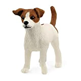 SCHLEICH Jack Russell Terrier, Multicolore