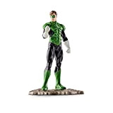 SCHLEICH- Justice League Lanterna Verde Figurina, SLH22507