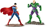 SCHLEICH- Justice League Superman Vs Lex Luthor, 22541