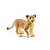SCHLEICH- Leoncino Does Not Apply Figurina, Multicolore, One Size, 14813