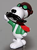 Schleich Peanuts Figurine, Snoopy Aviator (22225)