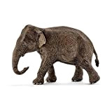 Schleich-SCHLEICH-2514753 Femmina di Elefante Asiatico, 14753