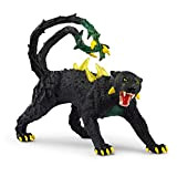 SCHLEICH, Shadow Panther, multicolore